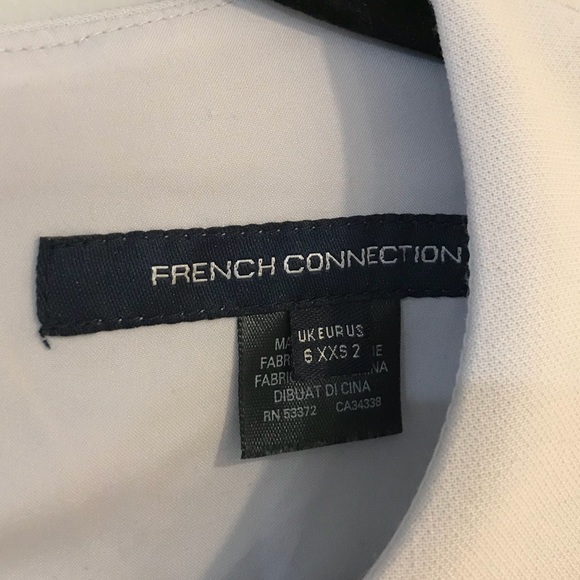 French Connection Short-Sleeve Sheath Dress - Picture 3 of 9